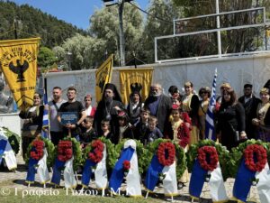 Η μαύρη επέτειος της Γενοκτονίας των Ελλήνων του Πόντου στην Ι. Μ. Καστορίας
