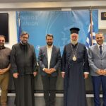 Το Γραφείο της Ορθοδόξου Εκκλησίας παρά τη Ε.Ε. σε Τριήμερο Θρησκευτικού Τουρισμού στα Χανιά