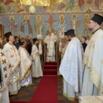 Εορτάστηκαν τα 30 χρόνια της Ενορίας της Μπρύζ
