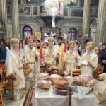 Εορτασμός επετείου εγκαινίων του Προσκυνήματος Παμμ. Ταξιαρχών στο Μανταμάδο