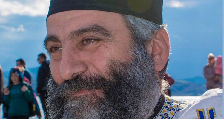 Ο Μητροπολίτης Λήμνου επαινεί τον π. Νεκτάριο Μπουλιτσάκη για την ηρωική του πράξη