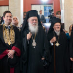Ανακηρύχτηκε Επίτιμος Διδάκτορας του ΕΚΠΑ ο Αρχιεπίσκοπος Αυστραλίας Μακάριος
