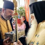 Υποδοχή Ι. Λειψάνου του Αγίου Σπυρίδωνος στο Ναύπλιο