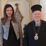Συναντήσεις του Οικουμενικού Πατριάρχου στην Αθήνα