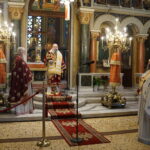 Οἱ Ἀρκάδες τῶν Πατρῶν τίμησαν τούς Νεομάρτυρες Δημήτριον καί Παῦλον, Πολιούχους Τριπόλεως