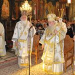Πανηγύρισε ο Μητροπολιτικός Ναός της Αγίας Φωτεινής στη Νέα Σμύρνη