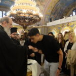 Παράκληση για τους διαγωνιζομένους στις Πανελλήνιες εξετάσεις από τον Μητροπολίτη Πατρών