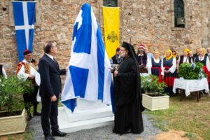 Μεσσηνίας: “Πατριώτες δεν είναι αυτοί που πιστεύουν στα “ήρεμα νερά” και στις δημόσιες σχέσεις”