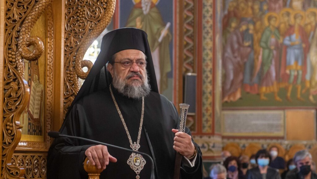 Μητροπολίτης Μεσσηνίας: «Ακραία ισλαμική οργάνωση ξεκίνησε το θέμα με τη Μονή Σινά»