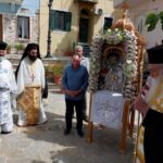 Εορτή του Αγίου Μακαρίου Αρχιεπισκόπου Κορίνθου του Νοταρά στη Σάμο