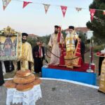 Η Σάμος εόρτασε τον Άγιο Νεομάρτυρα Γεώργιο