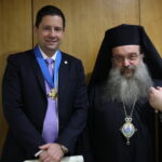 Έναρξις Διεθνούς Συνεδρίου για τον Απόστολο και Ευαγγελιστή Μάρκο στην Μητρόπολη Χίου