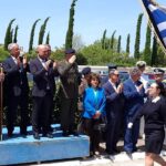 Εορτασμός υψώσεως της Σημαίας της Σαμιακής Επαναστάσεως στο Καρλόβασι