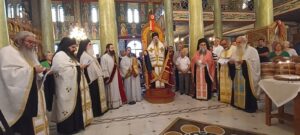 Πατρῶν Χρυσόστομος: «Κρατεῖστε ζωντανές τίς ἱστορικές μνῆμες»