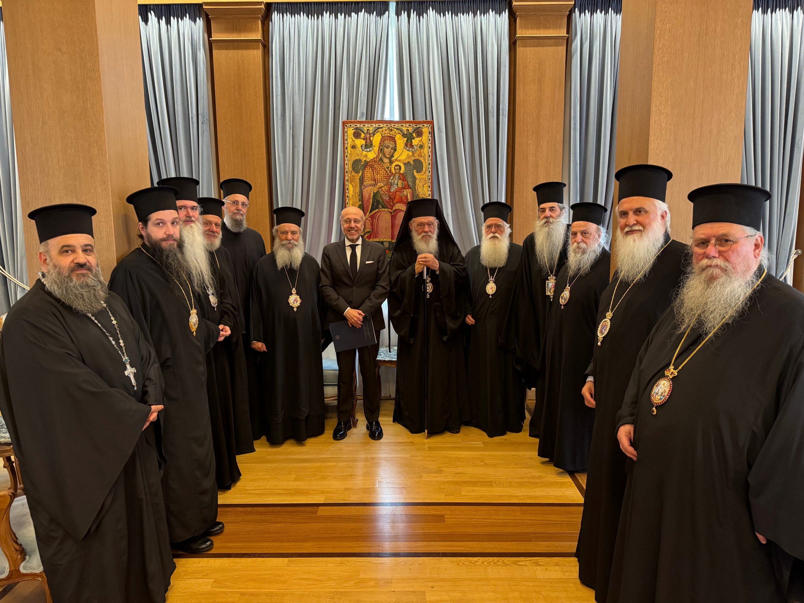 Αποφάσεις των εργασιών της ΔΙΣ για τον μήνα Μάιο