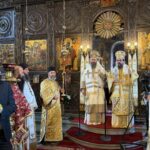 Εορτή του Αγίου Θεράποντος στην ενορία Λεχόβου
