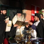 Εορτή των Αγίων Τιμοθέου και Μαύρας στην Ι. Μ. Ιλίου