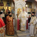 Κυριακή των Μυροφόρων στην Ιερά Μητρόπολη Ιλίου