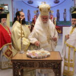 Κυριακή του Παραλύτου στην Ι. Μητρόπολη Ιλίου