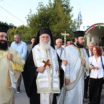 Εορτή του Αγίων Κωνσταντίνου και Ελένης στην Ι. Μ. Ιλίου