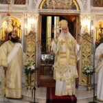 Κυριακή του Τυφλού στην Ιερά Μητρόπολη Ιλίου
