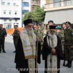 Δοξολογία στην Άρτα για την επέτειο λήξεως του 2ου Παγκοσμίου Πολέμου
