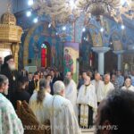 Πανηγυρικός Εσπερινός του Αγίου Θεράποντος στην Άρτα