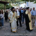 Εορτασμός Ανακομιδής Λειψάνων Αγίου Νικολάου στην Λιμίνη Άρτης