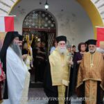 Πανήγυρις Αγίου Κωνσταντίνου και χειροθεσία Πρωτοπρεσβυτέρου στον Λουτρότοπο Άρτης