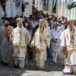Πανδήμως η Σίφνος τίμησε την Προστάτιδά της Παναγία Χρυσοπηγή
