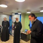 Μέλη του Παγκοσμίου Συμβουλίου Εκκλησιών στη ΣΥΝΥΠΑΡΞΙΣ