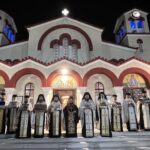Εορτή Συνάξεως της Παναγίας της Διασωζούσης και των Μικρασιατών Αγίων στη Ν. Ιωνία