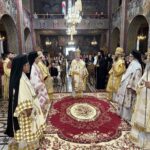 Πανηγύρισε ο Καθεδρικός Ναός Θείας Αναλήψεως Κατερίνης