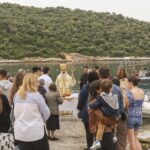 Φθιώτιδος Συμεών: «Ο Άγ. Νικόλαος προστατεύει τα νησιά της Μητροπόλεως μας»
