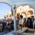 Επίσημη έναρξη της τουριστικής περιόδου στα Καμένα Βούρλα