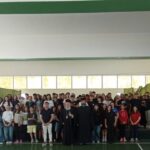 Ο Μητροπολίτης Χαλκίδος στο 4ο Γυμνάσιο Χαλκίδος