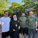2000 προσκυνητές στον Άγιο Ιωάννη τον Ρώσο