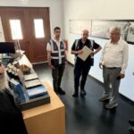 Διευκρινίσεις περί ζημιών στο Μουσείο Μικρασιατικού Πολιτισμού της Ι. Μ. Χαλκίδος