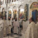 Απόδοση του Πάσχα στο Ι. Προσκύνημα του Αγίου Ιωάννου του Ρώσου στο Ν. Προκόπι