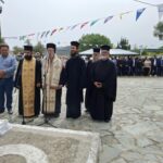 Επιμνημόσυνος Δέηση από τον Μητροπολίτη Καρυστίας στο Κακολύρι – Κύμης