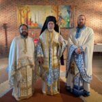 Ποιμαντική επίσκεψη του Μητροπολίτου Σουηδίας Κλεόπα στο Västerås
