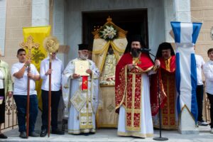 Η εορτή του “Μάη – Θανάση” στην Μεσσηνία