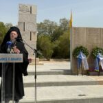 Πατριαρχικό Τρισάγιο στο Π. Φάληρο για τους Πεσόντες Κωνσταντινουπολίτες κατά τον Β’ Παγκόσμιο Πόλεμο