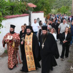 Πανηγυρικός Εσπερινός των Αγ. Κωνσταντίνου και Ελένης στο Ελαιοχώρι Αρκαδίας