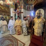 Πανήγυρη της Ι. Μονής Αγίου Αθανασίου Πουλίτσας Κορινθίας