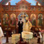 Εορτή της Αγίας Φωτεινής της Σαμαρείτιδος στην Κόρινθο