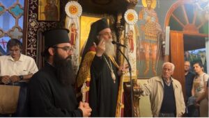 Κισάμου: «Κανένας Μητροπολίτης δε θα γίνει παιχνίδι κανενός»