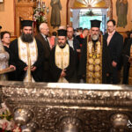 Αναχώρησαν τα Ι. Λείψανα των Αγίων Νεομαρτύρων Δημητρίου και Παύλου από την Τρίπολη