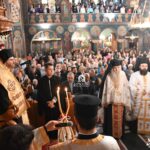 Πανηγυρικός Εσπερινός στον Ι. Ν. Αγίου Θεράποντα Ζωγράφου
