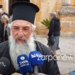 Κρήτης Ευγένιος για Μητρόπολη Κυδωνίας: “Δεν θα γίνει ούτε το δικό μου, ούτε κανενός άλλου το θέλημα”